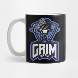 Grim Reaper Sniper Mug